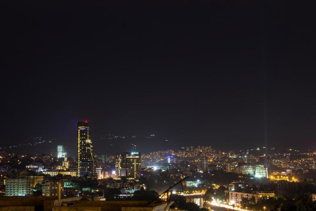 Marialuis Hotel Tbilisi Ngoại thất bức ảnh