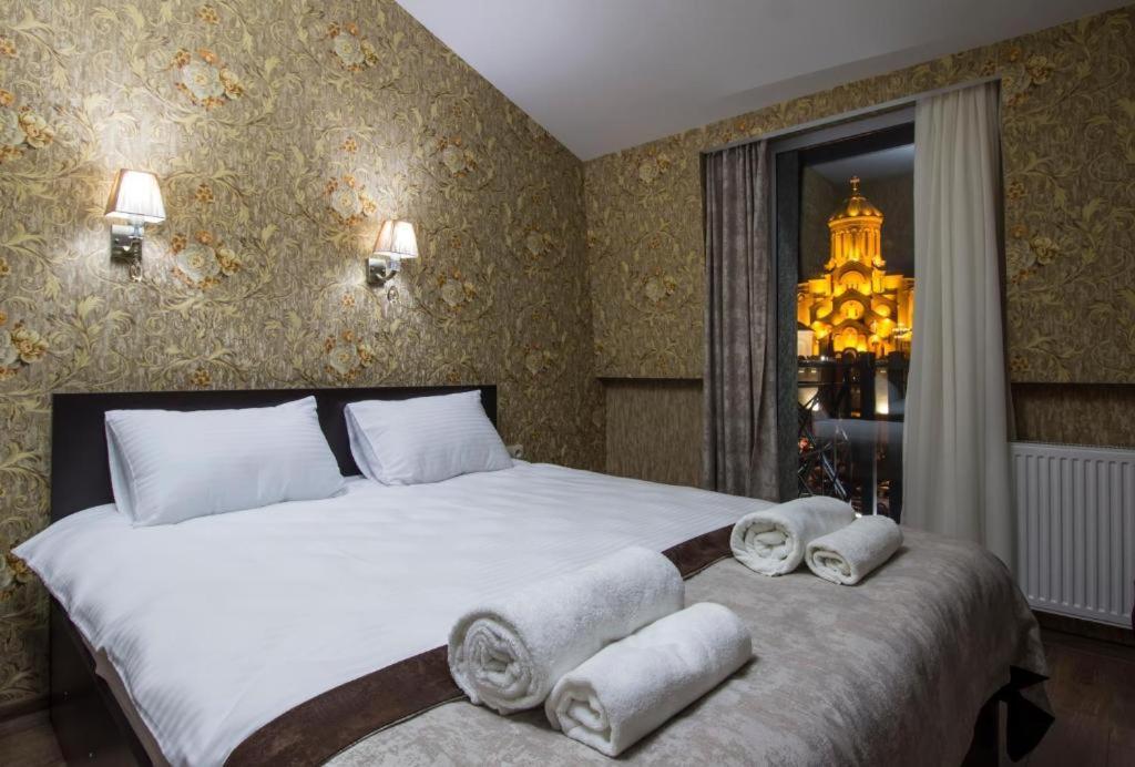 Marialuis Hotel Tbilisi Ngoại thất bức ảnh