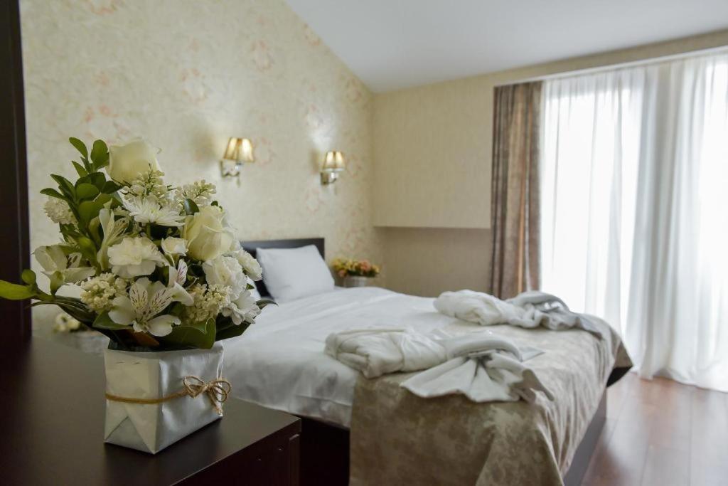 Marialuis Hotel Tbilisi Ngoại thất bức ảnh