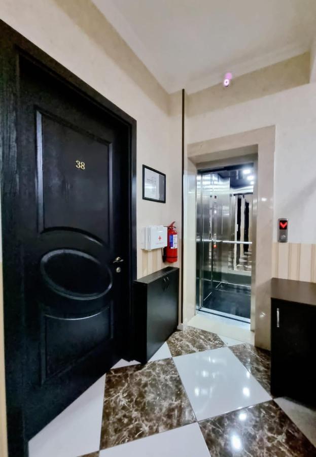 Marialuis Hotel Tbilisi Ngoại thất bức ảnh