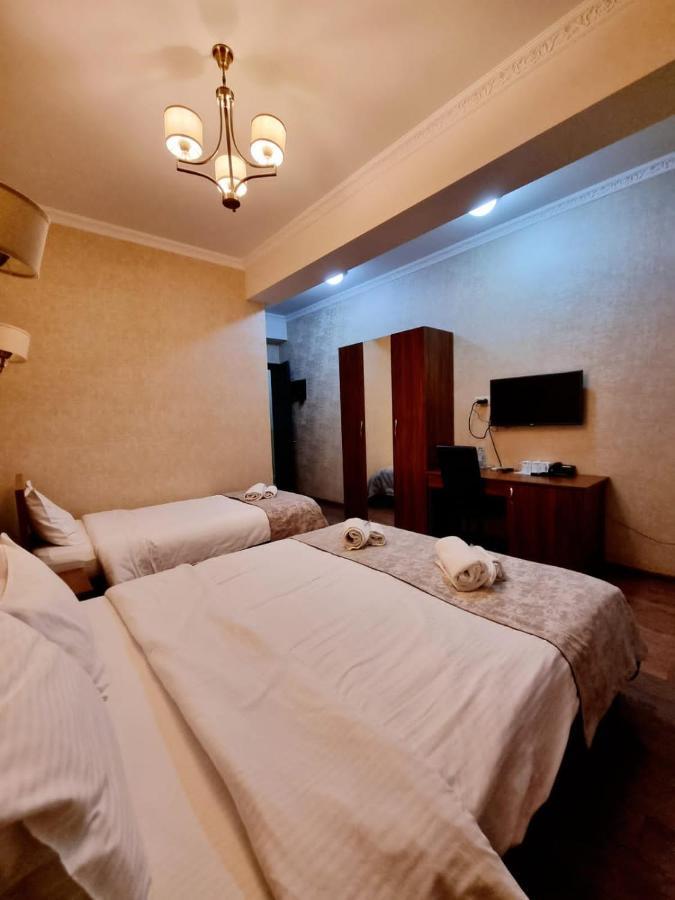 Marialuis Hotel Tbilisi Ngoại thất bức ảnh