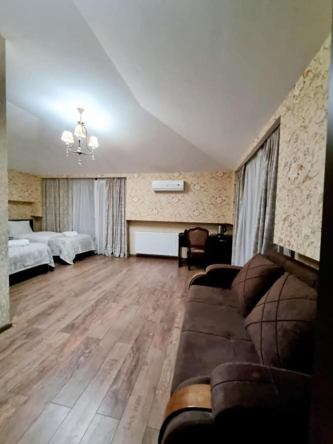 Marialuis Hotel Tbilisi Ngoại thất bức ảnh