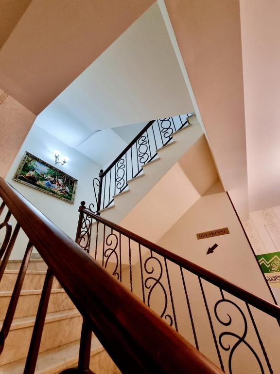 Marialuis Hotel Tbilisi Ngoại thất bức ảnh
