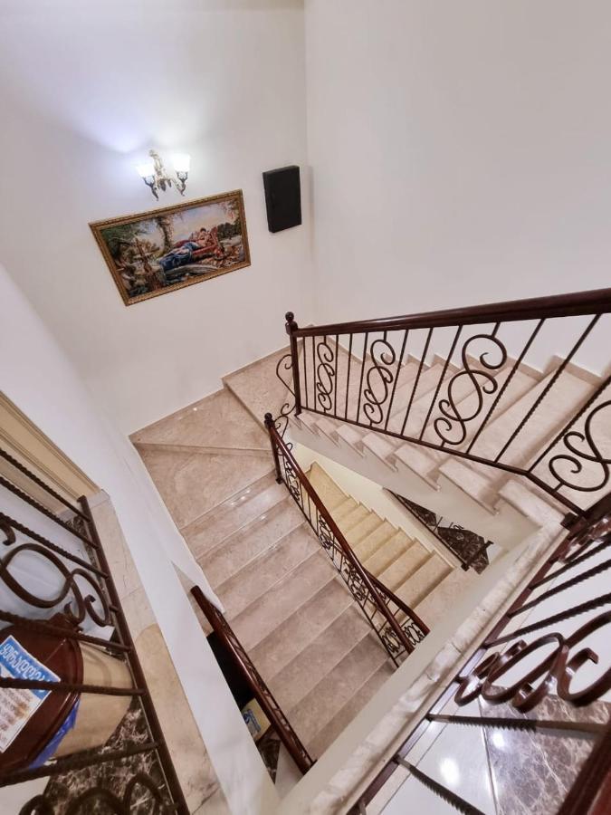 Marialuis Hotel Tbilisi Ngoại thất bức ảnh