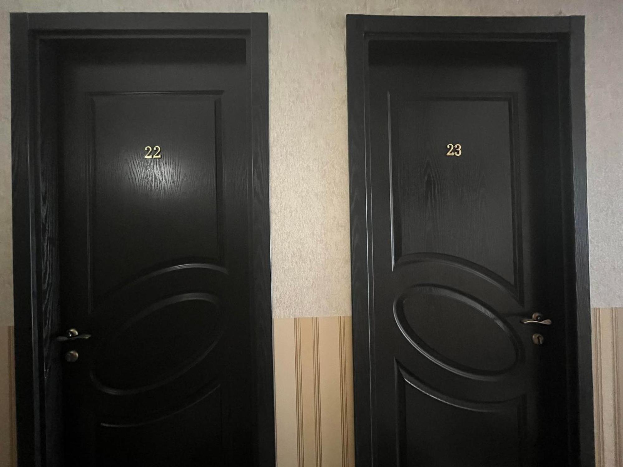Marialuis Hotel Tbilisi Ngoại thất bức ảnh