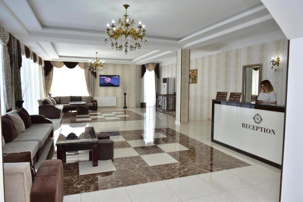 Marialuis Hotel Tbilisi Ngoại thất bức ảnh