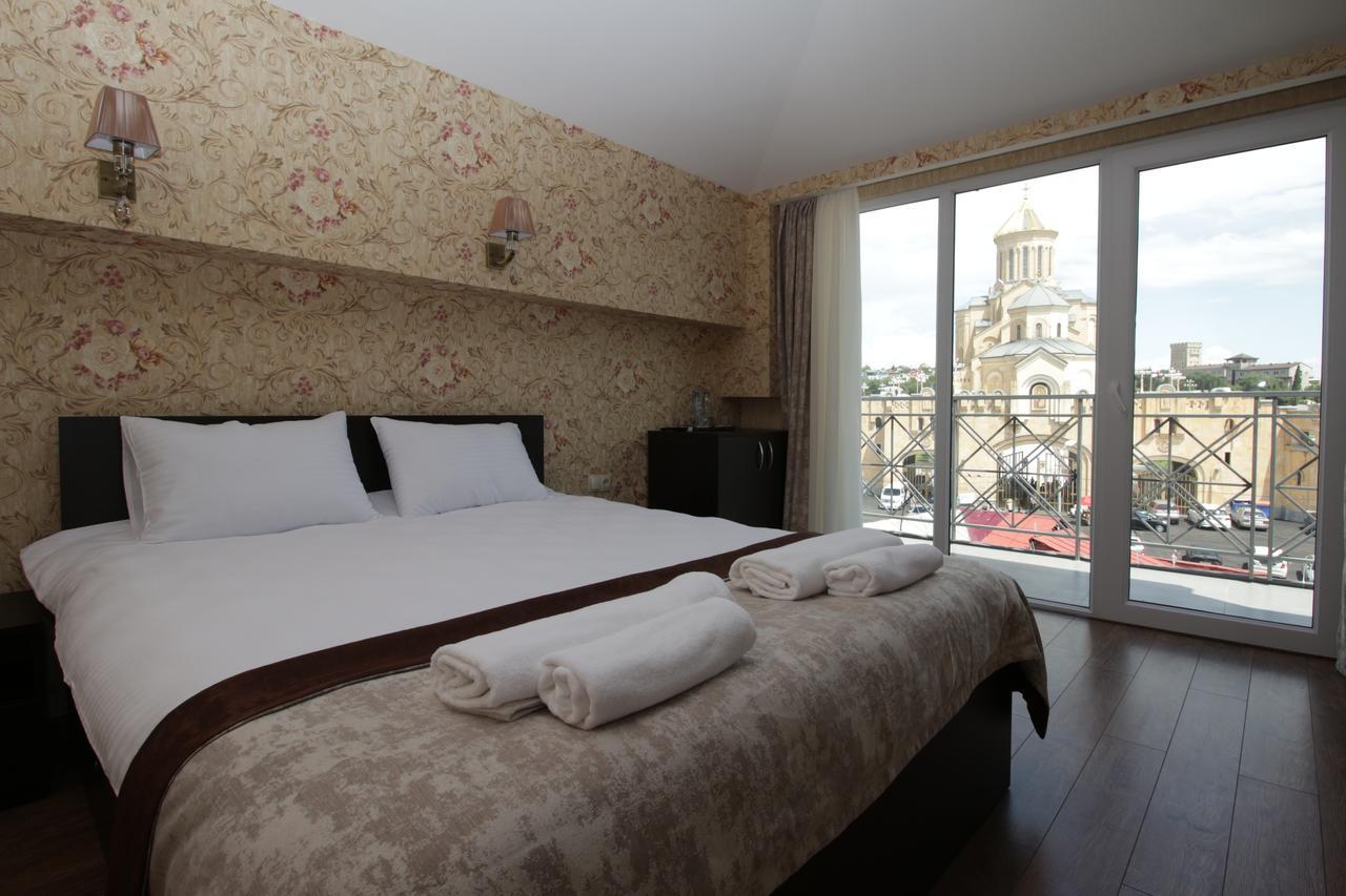 Marialuis Hotel Tbilisi Ngoại thất bức ảnh