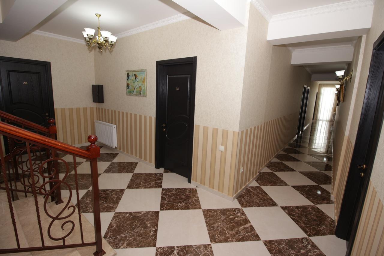 Marialuis Hotel Tbilisi Ngoại thất bức ảnh