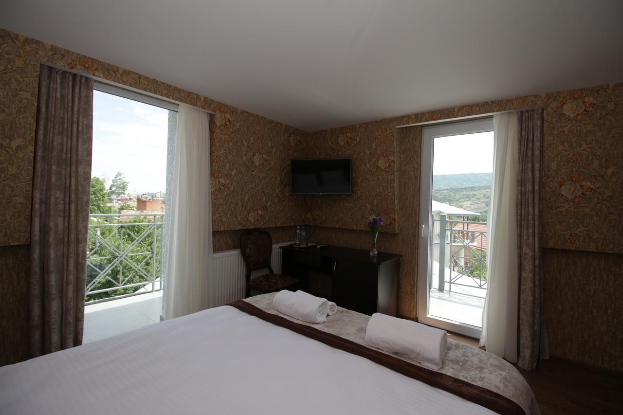 Marialuis Hotel Tbilisi Ngoại thất bức ảnh