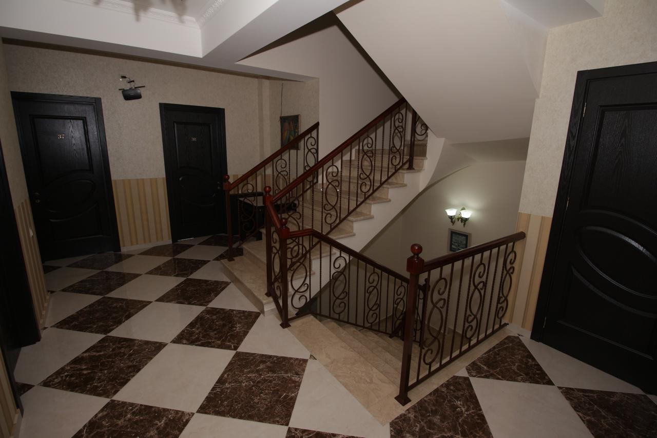 Marialuis Hotel Tbilisi Ngoại thất bức ảnh