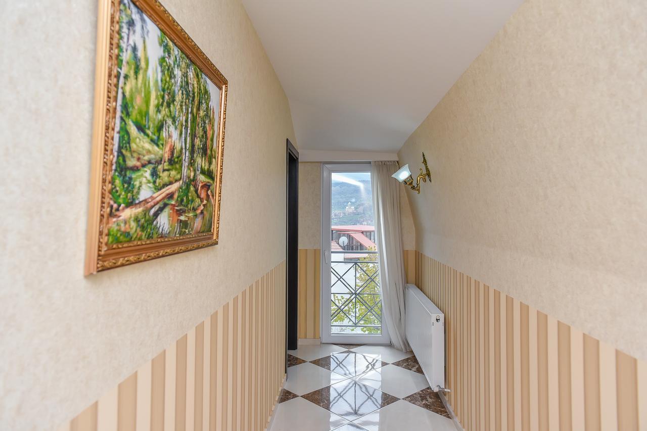 Marialuis Hotel Tbilisi Ngoại thất bức ảnh