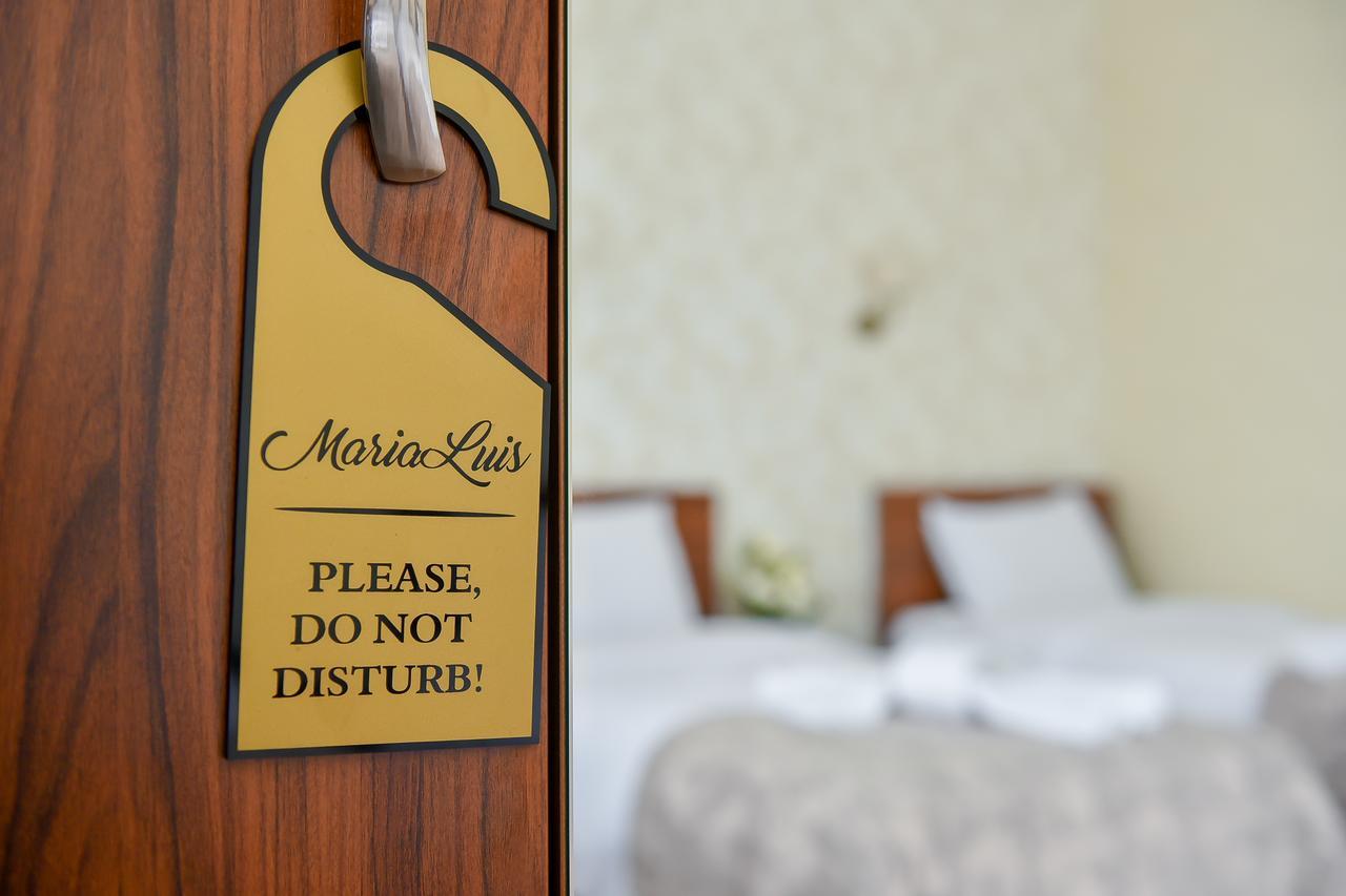 Marialuis Hotel Tbilisi Ngoại thất bức ảnh