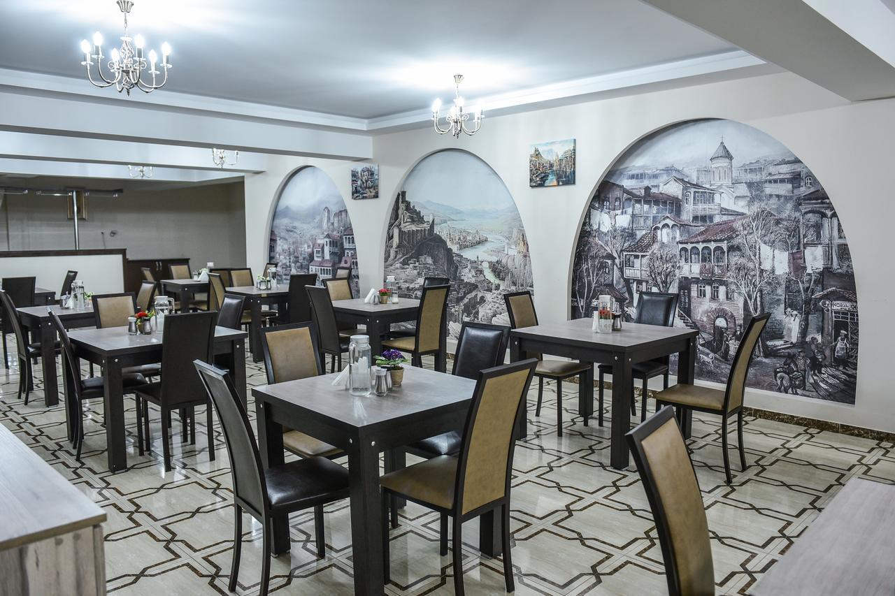 Marialuis Hotel Tbilisi Ngoại thất bức ảnh