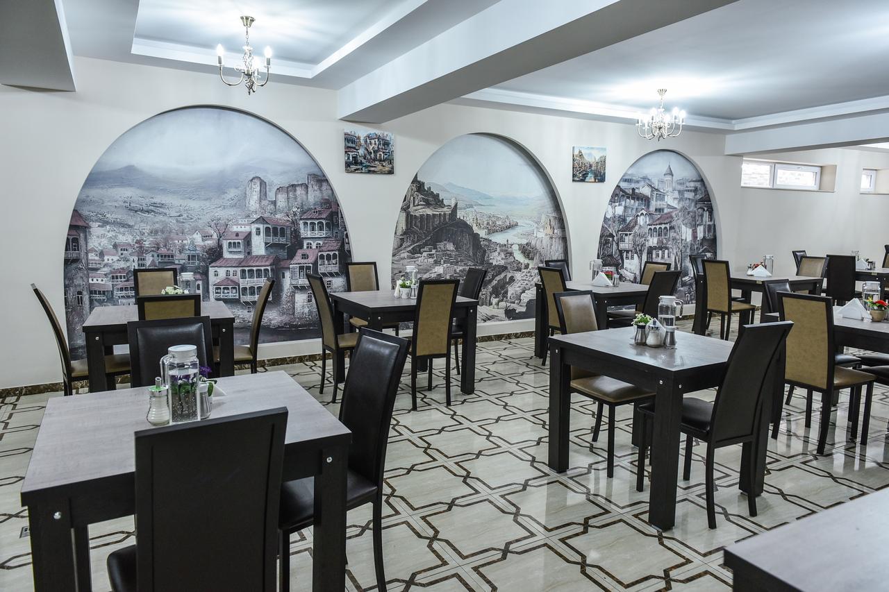 Marialuis Hotel Tbilisi Ngoại thất bức ảnh