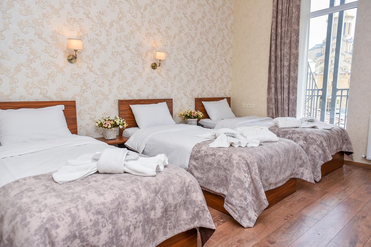 Marialuis Hotel Tbilisi Ngoại thất bức ảnh