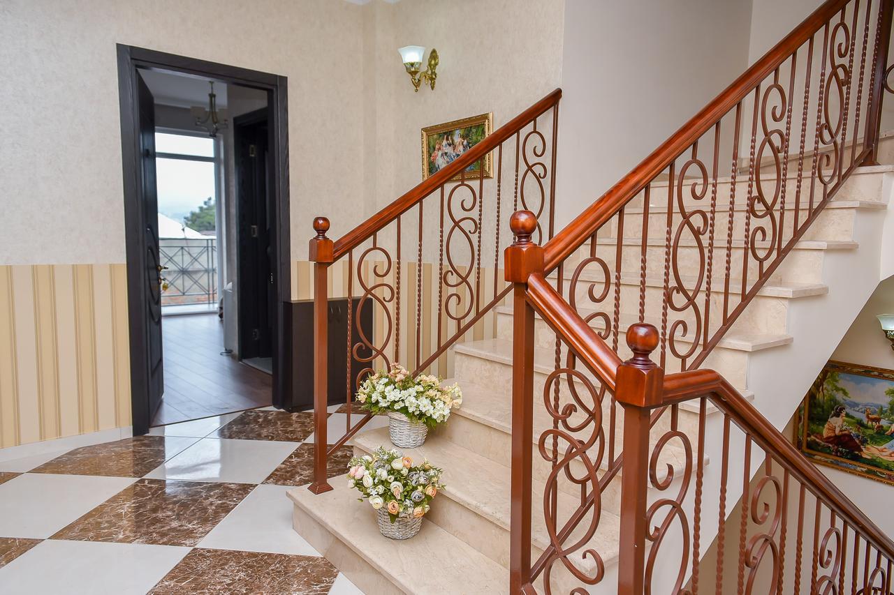 Marialuis Hotel Tbilisi Ngoại thất bức ảnh