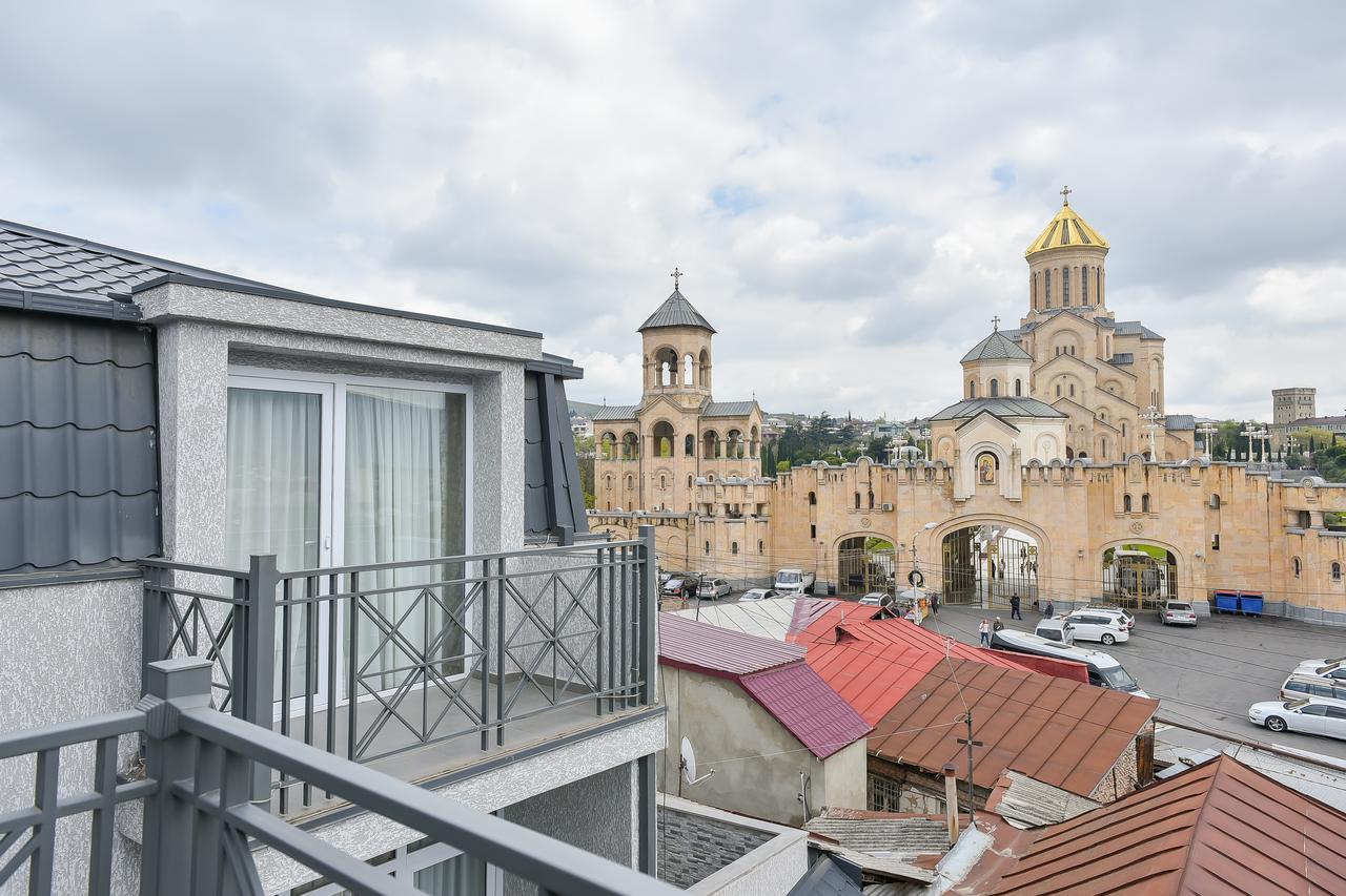 Marialuis Hotel Tbilisi Ngoại thất bức ảnh