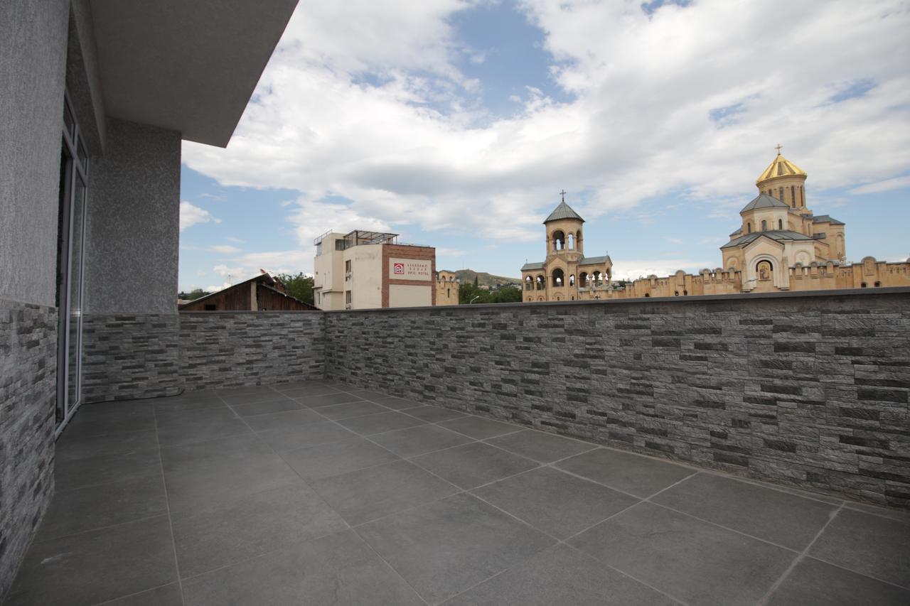 Marialuis Hotel Tbilisi Ngoại thất bức ảnh