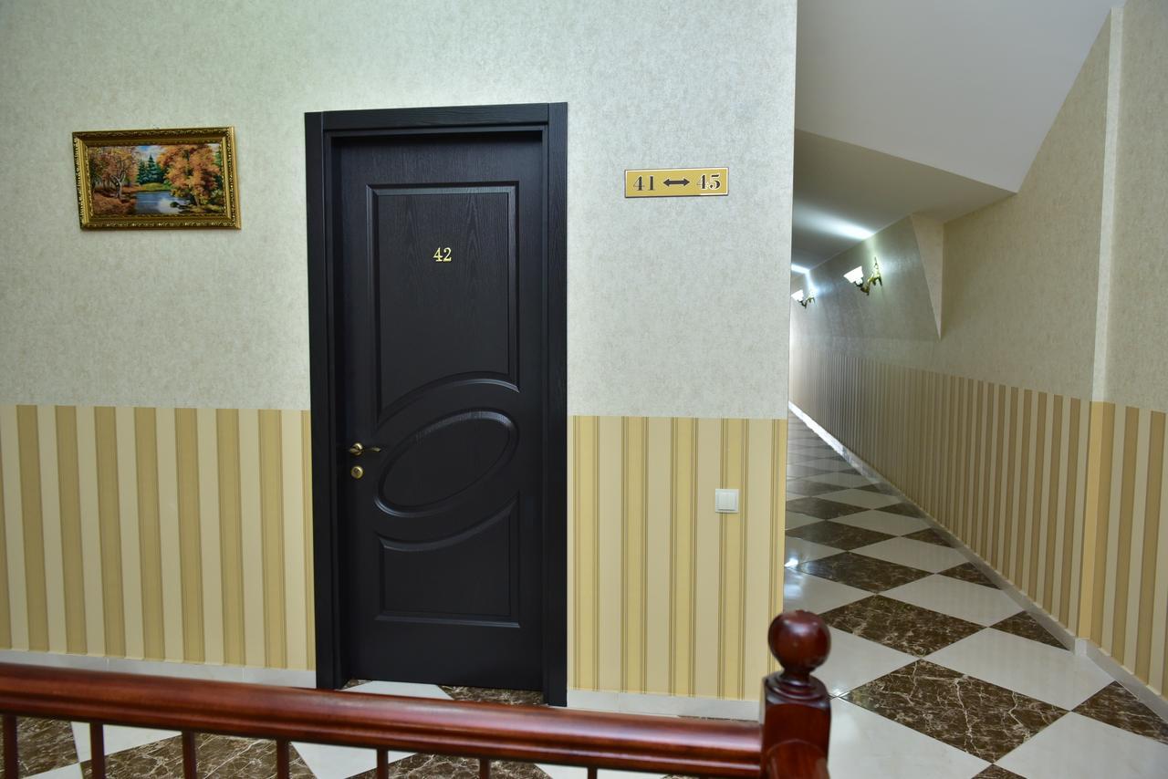 Marialuis Hotel Tbilisi Ngoại thất bức ảnh
