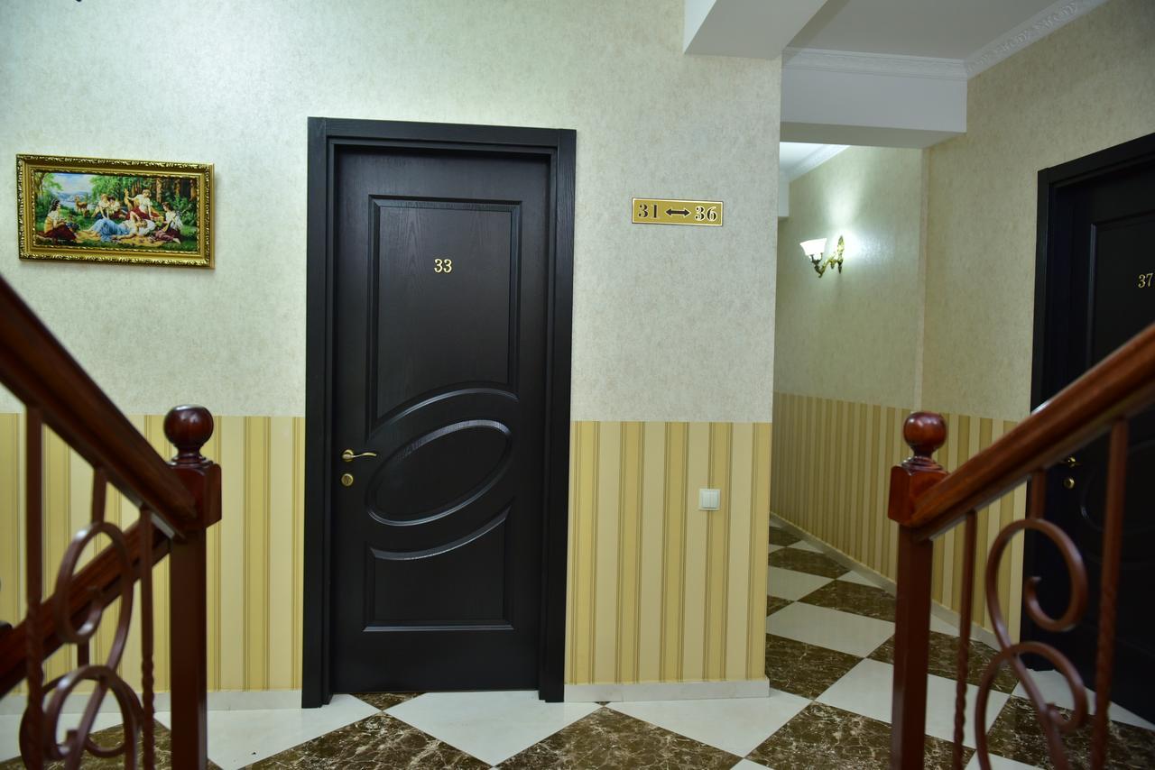 Marialuis Hotel Tbilisi Ngoại thất bức ảnh