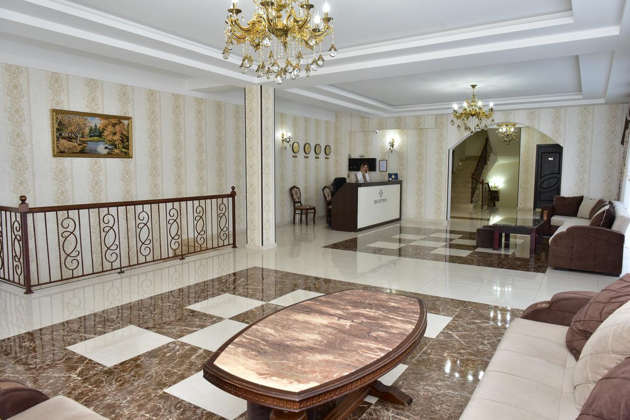 Marialuis Hotel Tbilisi Ngoại thất bức ảnh