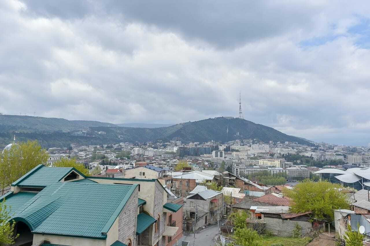Marialuis Hotel Tbilisi Ngoại thất bức ảnh