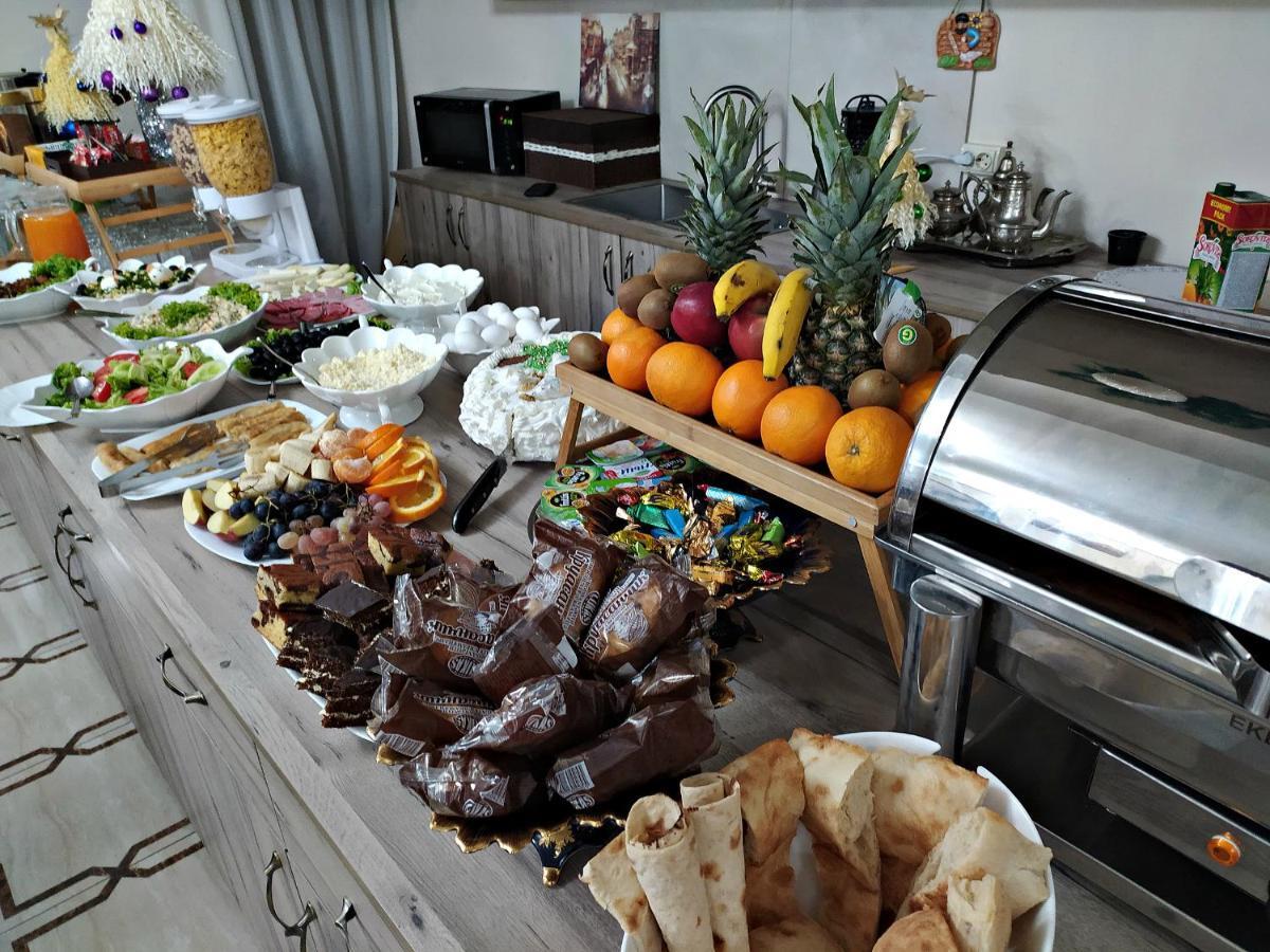 Marialuis Hotel Tbilisi Ngoại thất bức ảnh